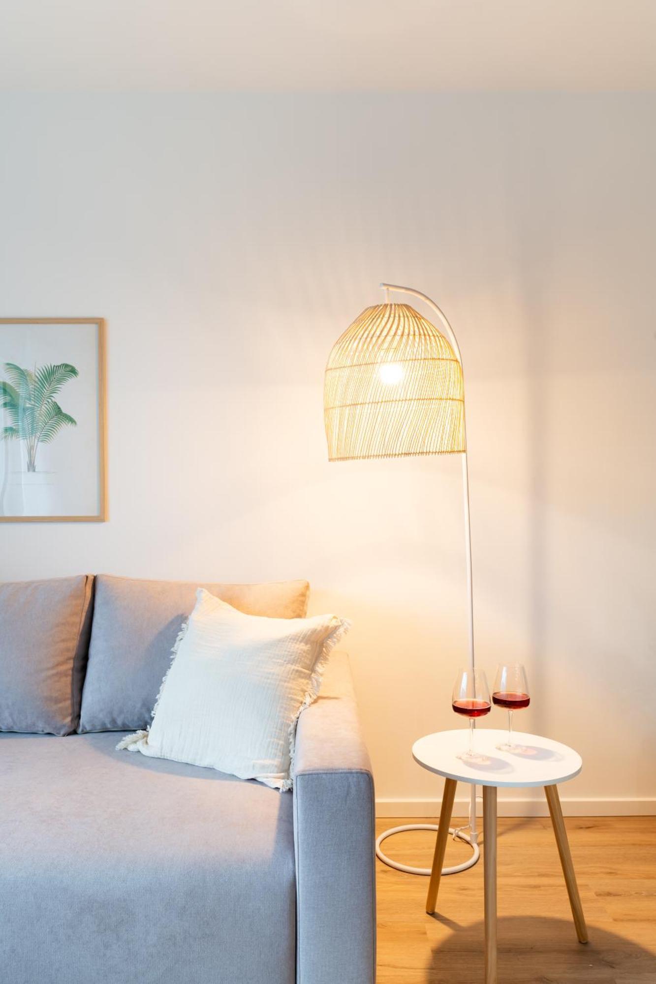 Neu - Premium-apartment Mit Balkon - Perfekt Fuer Familien, Gruppen Und Geschaeftsreisende * Leipzig