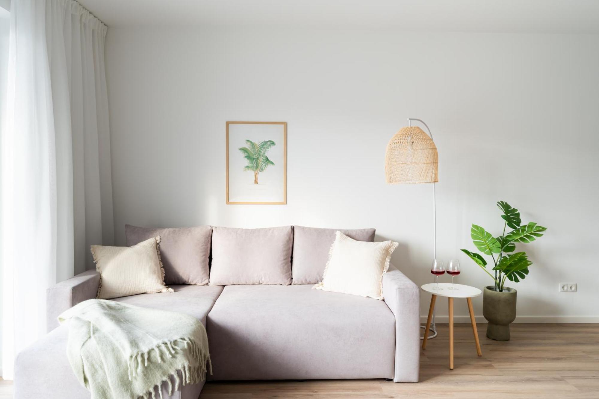 Neu - Premium-apartment Mit Balkon - Perfekt Fuer Familien, Gruppen Und Geschaeftsreisende Apartment *